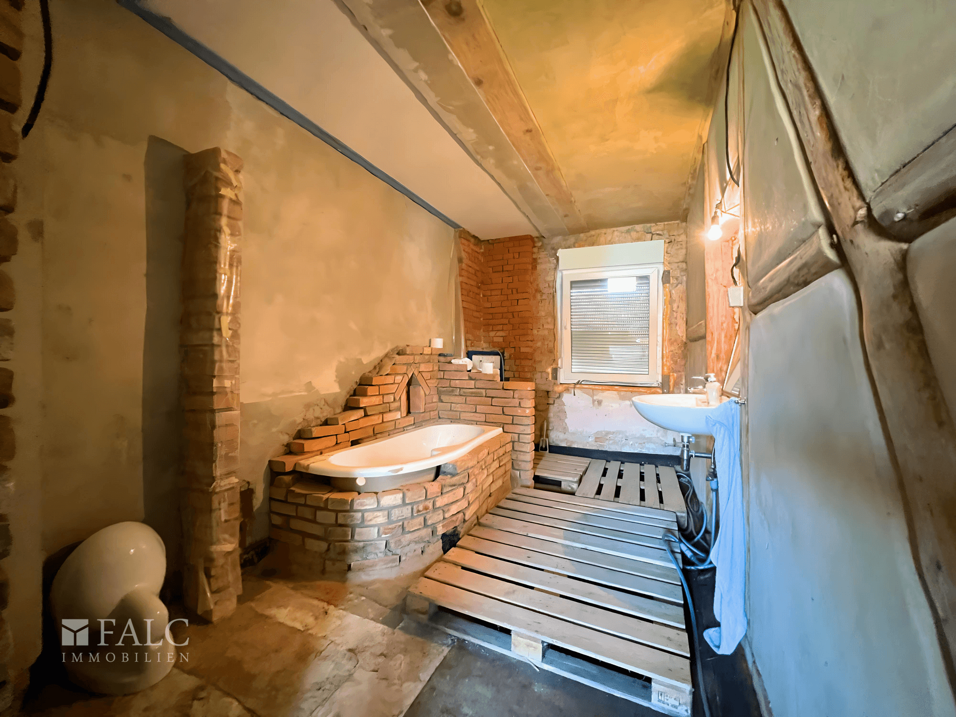 Badezimmer I